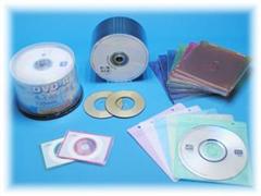 Storage & CD Case